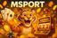 Msport Logo