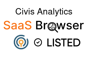 Civis Analytics - SaaS Browser Verified Badge