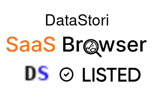 DataStori - SaaS Browser Verified Badge