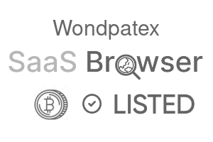 Wondpatex - SaaS Browser Verified Badge