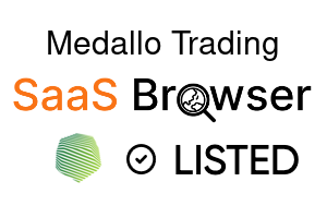 Medallo Trading - SaaS Browser Verified Badge