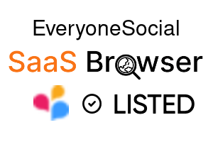 EveryoneSocial - SaaS Browser Verified Badge