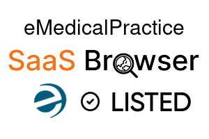 eMedicalPractice - SaaS Browser Verified Badge