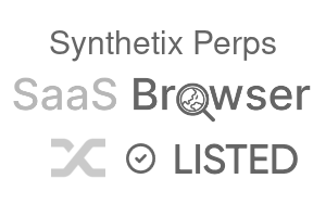 Synthetix Perps - SaaS Browser Verified Badge