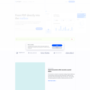 Pingen Screenshot
