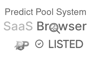 Predict Pool System - SaaS Browser Verified Badge