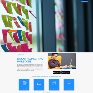 PENWOK Screenshot