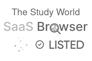 The Study World - SaaS Browser Verified Badge