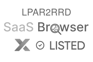 LPAR2RRD - SaaS Browser Verified Badge