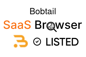 Bobtail - SaaS Browser Verified Badge
