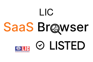 LIC - SaaS Browser Verified Badge
