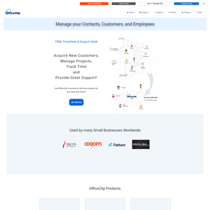 OfficeClip Screenshot