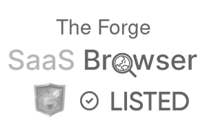 The Forge - SaaS Browser Verified Badge