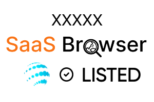 XXXXX - SaaS Browser Verified Badge