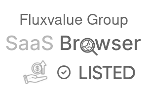 Fluxvalue Group - SaaS Browser Verified Badge