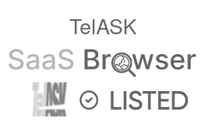 TelASK - SaaS Browser Verified Badge