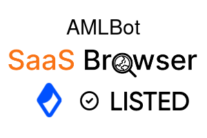 AMLBot - SaaS Browser Verified Badge