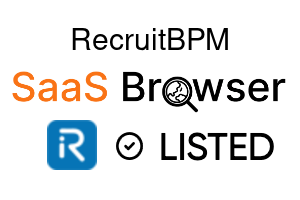 RecruitBPM - SaaS Browser Verified Badge