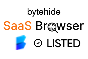bytehide - SaaS Browser Verified Badge