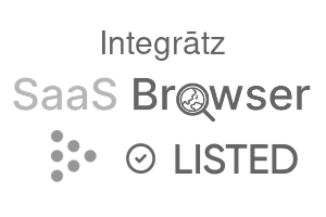 Integrātz - SaaS Browser Verified Badge