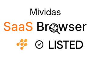 Mividas - SaaS Browser Verified Badge