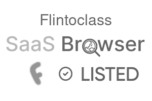Flintoclass - SaaS Browser Verified Badge