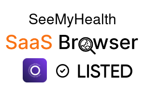 SeeMyHealth - SaaS Browser Verified Badge