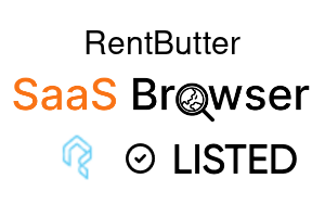 RentButter - SaaS Browser Verified Badge