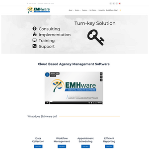 EMHware Screenshot