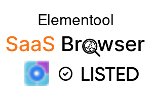Elementool - SaaS Browser Verified Badge