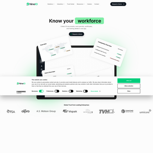 NineID Screenshot