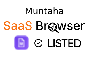 Muntaha - SaaS Browser Verified Badge