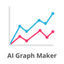 AI Graph Maker Logo