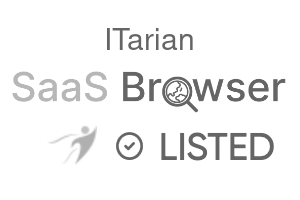 ITarian - SaaS Browser Verified Badge