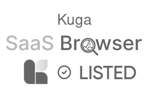 Kuga - SaaS Browser Verified Badge