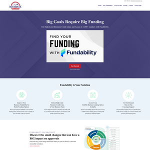 Biz Rescue Solutions Screenshot