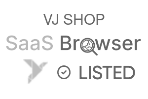 VJ SHOP - SaaS Browser Verified Badge