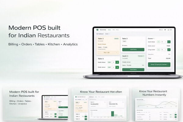OrderAdda Screenshot 4
