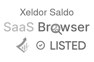 Xeldor Saldo - SaaS Browser Verified Badge