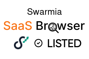 Swarmia - SaaS Browser Verified Badge