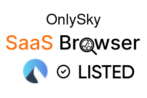 OnlySky - SaaS Browser Verified Badge