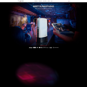 SlingStudio Screenshot