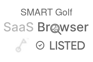 SMART Golf - SaaS Browser Verified Badge