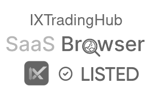 IXTradingHub - SaaS Browser Verified Badge