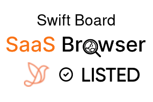 Swift Board - SaaS Browser Verified Badge