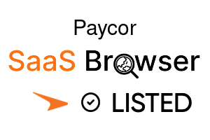 Paycor - SaaS Browser Verified Badge