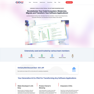 LensHub Screenshot
