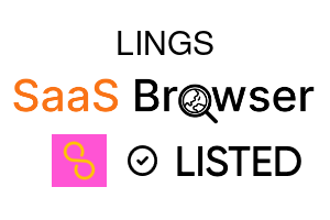 LINGS - SaaS Browser Verified Badge