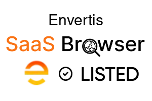 Envertis - SaaS Browser Verified Badge