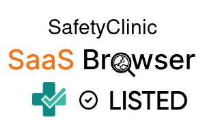 SafetyClinic - SaaS Browser Verified Badge